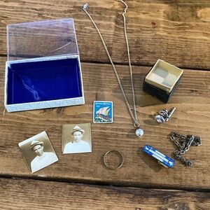 Lot of Antique Accessories
